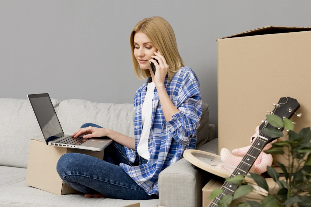 Переезд в новую квартиру в посёлок Щельяюр (Республика Коми)